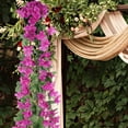 thumbnail image 6 of NIAIZEK Artificial Hanging Vine Plant for Home and Garden Decoration, Indoor and Outdoor Wall Decor, 6 of 6