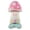 B, variant on Giant 3D Standing Bunny Balloon, Self-Supporting Foil Balloon for Festive Easter Cheer, Party Decoration
