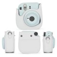 thumbnail image 4 of Kit de accesorios para cámara jixopn 7 en 1, álbum y bolsa para Instax Mini 12 (blanco), 4 of 8