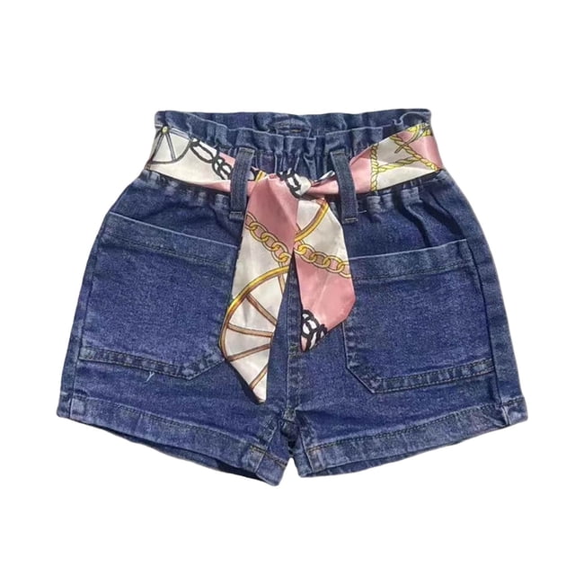 Niños pantalones de natación, pantalones cortos de surf de vacaciones de cinco centavos impresos