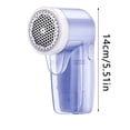 thumbnail image 3 of USB Rechargeable Fabric Shaver and Lint Remover for Smart Home Garment Care, 3 of 9