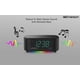 thumbnail image 4 of Altavoz Bluetooth Emerson CKS8888 Smartset de 6 W con radio AM/FM, 4 of 7