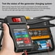 thumbnail image 4 of Analizador De Batería Automático Digital, Probador De Alternador Automotriz 12 V ABS Ampliamente Utilizado Para Reparación De Vehículos, 4 of 7
