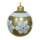 thumbnail image 2 of Bola Decorativa Inflable Navideña Brillante Xihbxyly, 2 of 7