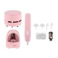 thumbnail image 1 of Seitruly Estudiante sacapuntas eléctrico borrador eléctrico mini aspiradora rosa Carpetas de archivos Rosa, 1 of 1