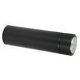 thumbnail image 3 of Thermal Cup, Multipurpose Stable Bottom Portable Stainless Steel Water Bottle With Detachable Filter For Biking For Office No Temperature Display Black, 3 of 8