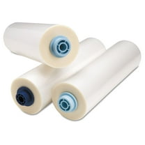 GBC Thermal Laminating Film, Rolls, Ultima 35 EZload, Glossy, NAP II, 12" x 300', 2 Pack (3125365EZ) CA2