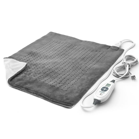 Pure Coussin Chauffant en Microplush Ultra-Large - 20 Pieds en Microfibre x 24 Pieds en Microfibre TTG