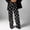 A146 Black, variant on Women's Polka Dot Wide Leg Jeans High Waisted Straight Denim Pants Casual Loose Fit Vintage Y2K Fashion Novelty Trousers with Pockets for Daily Streetwear