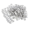 thumbnail image 6 of 100pcs Keyhole Hooks Hangers Picture Hanger for Furnniture Cabinet, 6 of 7