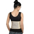 thumbnail image 3 of Wonder Care Abdominal Belt binder after C-Section delivery for women slim Support Elastic Maternity tummy waist belly trimmer fat burner operative postpartum Belt for weight loss(M), 3 of 5