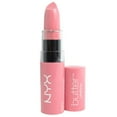 thumbnail image 6 of NYX Professional Makeup Butter Lipstick, Sandy Kiss, 6 of 19