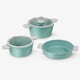 thumbnail image 4 of Batería de Cocina Jade Pop Edge 10pz, 4 of 8