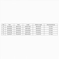 thumbnail image 3 of Cdudpw Toddler Baby Girl Clothes Infant Girl Outfits Fall Ruffle Heart Print T-Shirt Top Pants Set Winter Spring Clothes(Y220-Red), 3 of 4