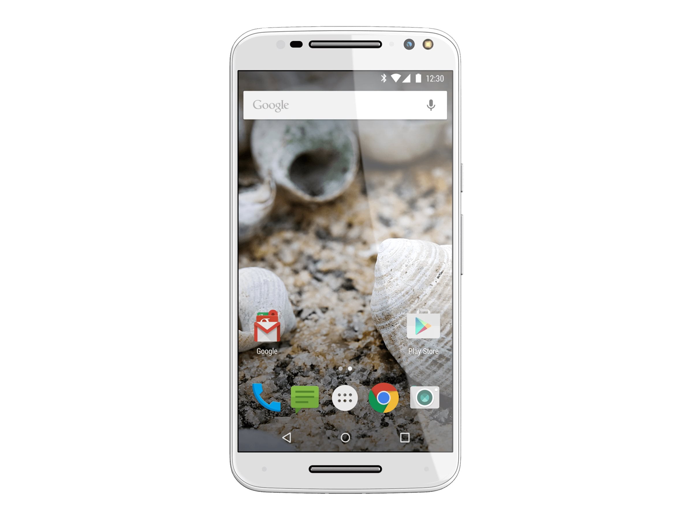 verzoek Geschatte Uitsluiten Motorola Moto X Pure Edition - 4G smartphone - RAM 3 GB / 64 GB - microSD  slot - LCD display - 5.7" - 2560 x 1440 pixels - rear camera 21