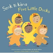 Senk Ti Ka/Five Little Ducks -- Annie Kubler