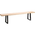 thumbnail image 1 of Locker Room Bench, Wood, 96" L x 9-1/4" W x 16-1/2" H, 1 of 1