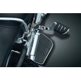 thumbnail image 2 of Kuryakyn Passenger Cruise Pegs Foot Pegs Compatible for Honda GL1500A Gold Wing Aspencade 2000 - Chrome, 2 of 4