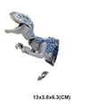 thumbnail image 5 of ¡¡¡Gran venta!!! Jurassic World dinosaurios Indoraptor Triceratops Indominus Rex t-rex modelo Juguetes de bloques de construcción para niños juguete para regalo, 5 of 5