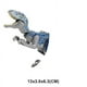 thumbnail image 5 of ¡¡¡Gran venta!!! Jurassic World dinosaurios Indoraptor Triceratops Indominus Rex t-rex modelo Juguetes de bloques de construcción para niños juguete para regalo, 5 of 5