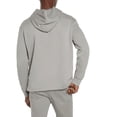 thumbnail image 2 of Express Men's Textured Hoodie Drizzle Small, 2 of 2