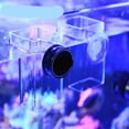 thumbnail image 5 of Aquarium Frozen Red Worm Cup Magnetic Feeder Red Nematode Fixed-Point Feeder ,Easy to Operate, 5 of 5