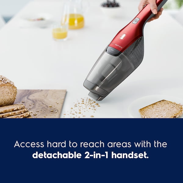 Electrolux Ergorapido 2in1 スティッククリーナー Amazon.com - Electrolux Ergorapido Pet Cordless 2-in-1