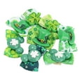 thumbnail image 1 of Lazos Para Perros Clovers, Varios Estilos, 24 Piezas, Cómodos Lazos Para El Pelo De Perro, Hermosos Para Accesorios De Aseo Para Perros ANGGREK Clovers Dog Bows, 1 of 8
