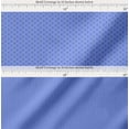thumbnail image 2 of Soimoi Cotton Voile Fabric Artistic Floral Shirting Print Fabric by The Yard 56 Inch Wide, 2 of 7