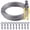 1/8 cable-100FT Kit, variant on 1/8 cable 100FT Stainless Steel Wire Rope Deck Railing Outdoor Hanging Kit