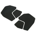 thumbnail image 5 of Motorcycle Non Slip Fuel Tank Stickers,4 PCS Motorcycle Fuel Motorbike Rubber Tank Pad Protector Sticker Motorcycle Oil Tank Sticker Rugged and Tough, 5 of 5
