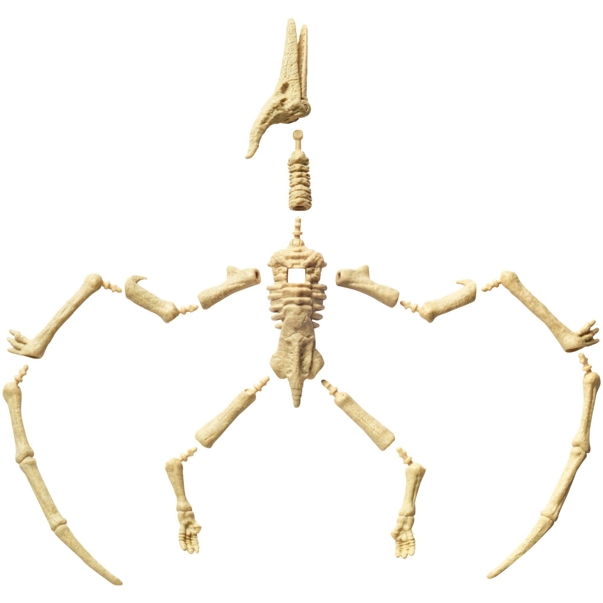 Jurassic World Stem Fossil Strikers Pteranodon