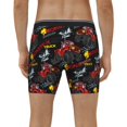 thumbnail image 4 of Easygdp Monster Truck Men's Boxer Briefs Men’s Underwear Boxer Briefs for Men, 4 of 7