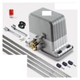 thumbnail image 1 of Heavy Duty Automatic Electric Sliding Gate Door Motor Engine Opener With 4m Racks (remotr Control QTY/sensor/button Optional) ,Easy to Install, 1 of 7