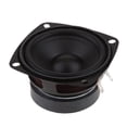 thumbnail image 4 of Altavoces de Audio de 3 Pulgadas de Repuesto de 2 Piezas, Altavoces Cuadrados Estéreo de 20 4 Ohmios Baoblaze Altavoz de audio estéreo, 4 of 7