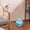 Blue, variant on Byujiro 4-Layer Track Roller Cat Turntable Toy, Stacked Spiral Track Interactive Puzzle Ball Toy for Indoor Kittens