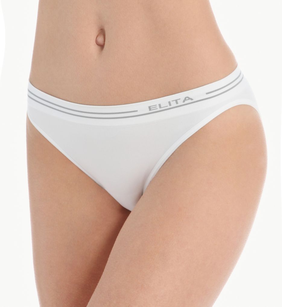 Elita Signature Seamless Bikini Panty S840