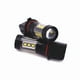 thumbnail image 5 of Riwesomey 2 uds bombillas de luz antiniebla delantera de coche LED blanco de alta potencia 80W lámpara de conducción diurna automática Bombillas para automóviles, 5 of 8