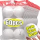 thumbnail image 2 of Bolas de nieve navideñas grandes, bolas de espuma blanca, adornos navideños para árbol de Navidad, bolas colgantes, decoración para fiesta de Año Nuevo y hogar, 2 of 5