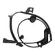thumbnail image 1 of Sensor de Velocidad de Rueda ABS Unique Bargains Sensor ABS Sistema de Frenado Antibloqueo No.5105065AB para Jeep Compass 2007-2017 1 Pc Trasero Izquierdo, 1 of 7