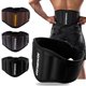 thumbnail image 1 of Cinturón de levantamiento de pesas MANUEKLEAR, soporte lumbar, 1 of 6