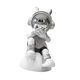 thumbnail image 2 of Figura decorativa de astronauta para gabinete, mesa, centro de mesa y chimenea. C, 2 of 9