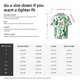thumbnail image 5 of Fotbe Cactus Plants1 Camisa Estampada de Manga Corta para Hombre, Casual de Verano, Estilo Playero, Sin Arrugas-Large, 5 of 5