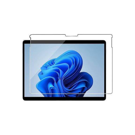 SaharaCase ZeroDamage Ultra Strong  Tempered Glass Screen Protector for Microsoft Surface Pro 9