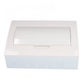 thumbnail image 3 of Caja de distribución de energía de 12 vías con protección de disyuntor de montaje en superficie en riel DIN, 3 of 14