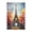 Eiffel Tower Paris Trees, variant on Stupell Industries Contemporary Colorful Eiffel Tower Canvas Art, 16 x 24, by Creative Studio