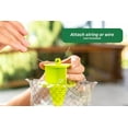 RESCUE! Big Bag Fly Trap – Disposable, Outdoor Use - 3 Traps - Walmart.com