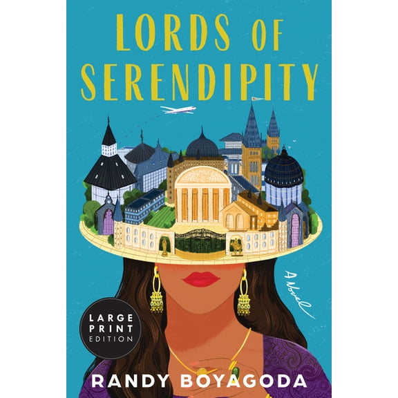 Lords of Serendipity, (Paperback)