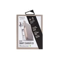thumbnail image 6 of TYLT Smart Charger 3X - Power bank / power adapter - Li-pol - 6700 mAh - 4.8 A - QC 3.0 - 2 output connectors (USB, Lightning), 6 of 7