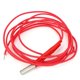 thumbnail image 4 of Tubo De Calentamiento De Un Solo Extremo De Impresora 3d 5Pcs Impresora 3D Tubo De Calentamiento Eléctrico Tubo De Calentador De Un Solo Extremo Accesorios De Reemplazo 6x20mm12V, 4 of 8